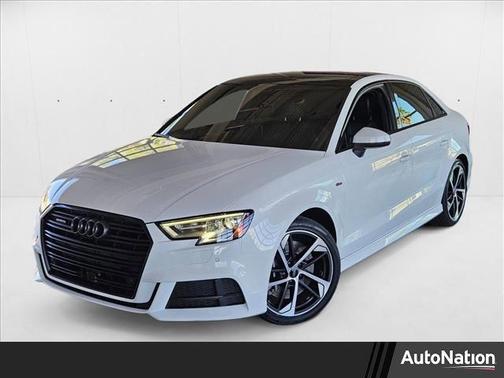 2020 Audi A3 Premium