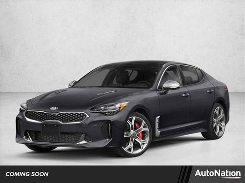 2020 Kia Stinger GT