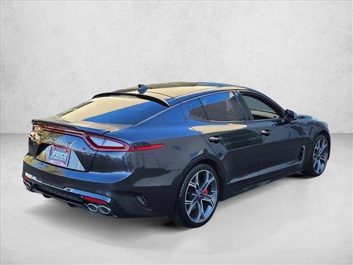 2020 Kia Stinger GT