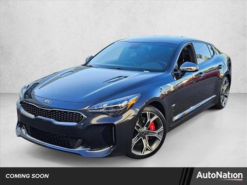 2020 Kia Stinger GT