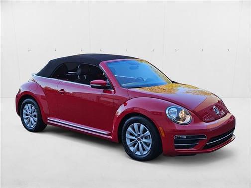 2019 Volkswagen Beetle 2.0T S