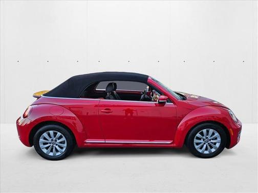 2019 Volkswagen Beetle 2.0T S