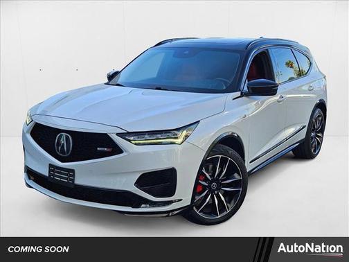 2022 Acura MDX Type S