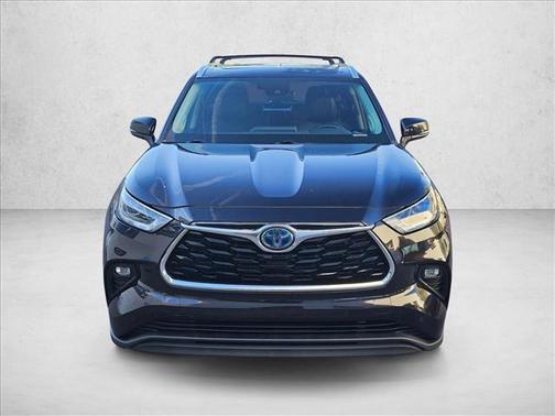 2021 Toyota Highlander Hybrid Limited