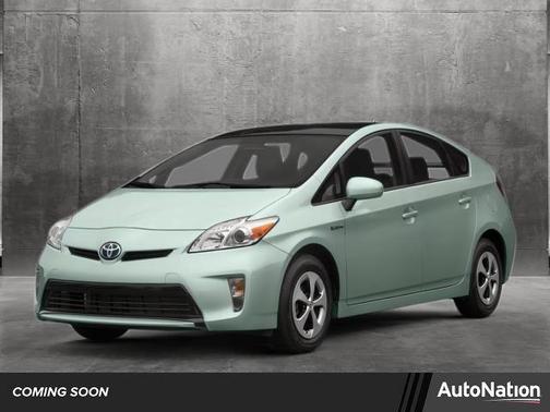 2013 Toyota Prius Two