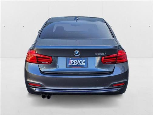 2016 BMW 328 328i