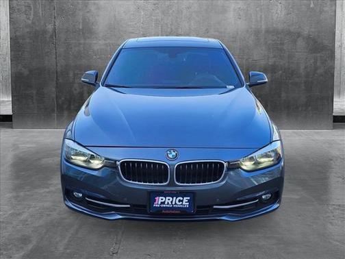 2016 BMW 328 328i