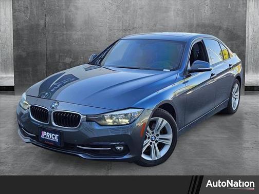 2016 BMW 328 328i
