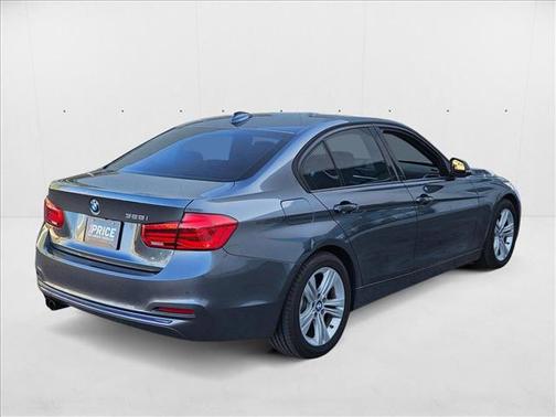 2016 BMW 328 328i