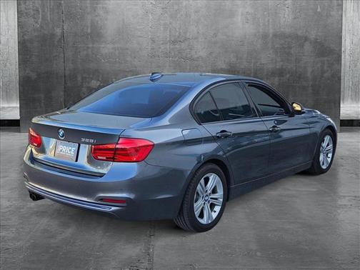 2016 BMW 328 328i