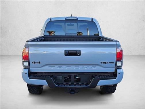 2017 Toyota Tacoma Base
