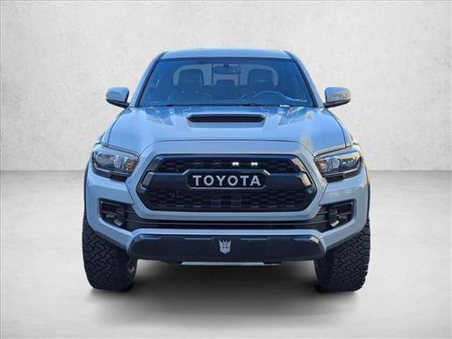 2017 Toyota Tacoma Base