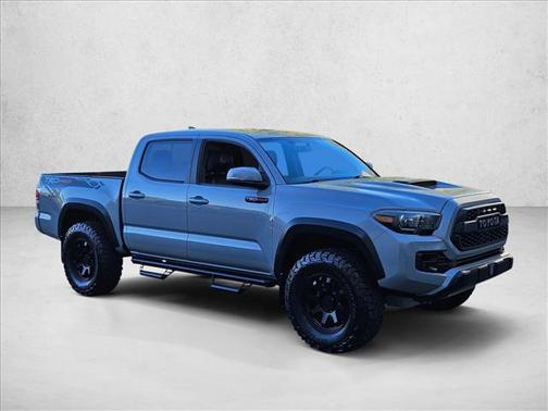 2017 Toyota Tacoma Base
