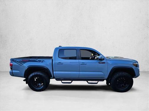 2017 Toyota Tacoma Base