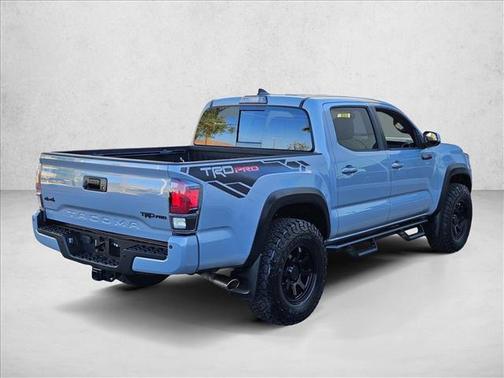 2017 Toyota Tacoma Base
