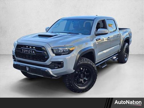 2017 Toyota Tacoma Base