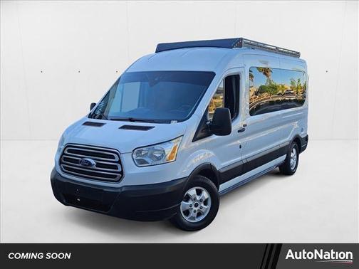 2019 Ford Transit-350 XLT
