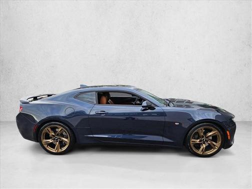 2016 Chevrolet Camaro 2SS