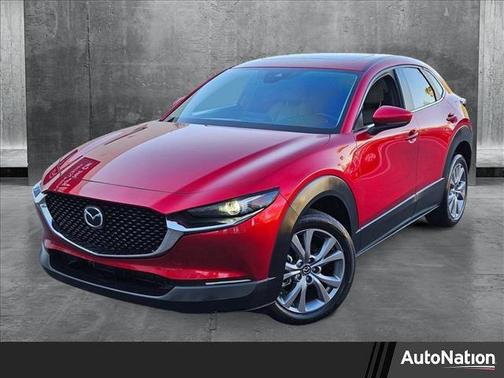 2021 Mazda CX-30 Preferred