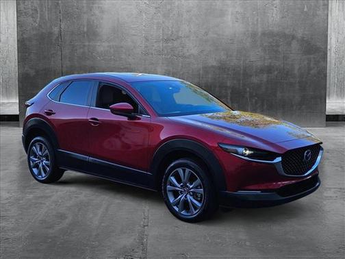 2021 Mazda CX-30 Preferred