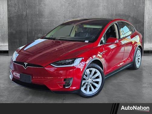 2017 Tesla Model X 75D