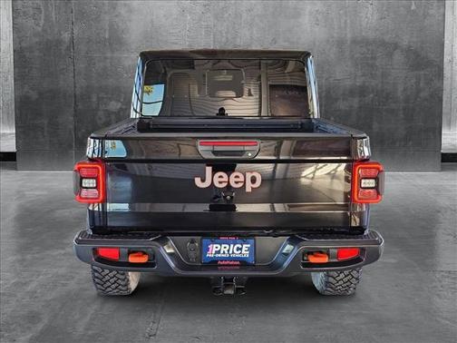 2020 Jeep Gladiator Mojave 4X4