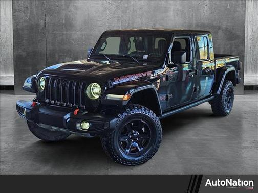 2020 Jeep Gladiator Mojave 4X4