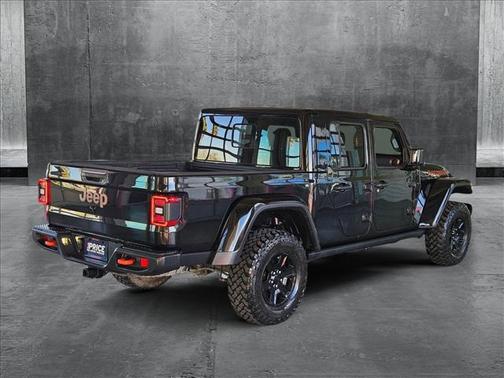 2020 Jeep Gladiator Mojave 4X4