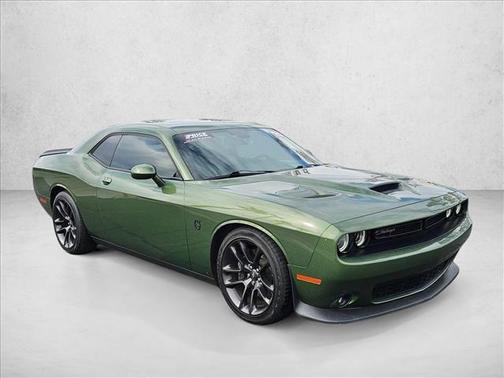 2021 Dodge Challenger R/T Scat Pack