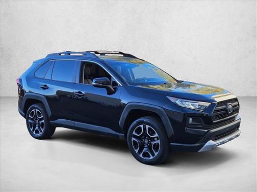 2019 Toyota RAV4 Adventure