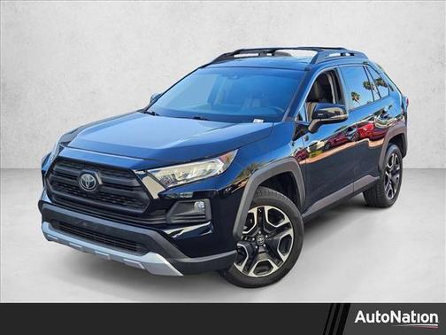 2019 Toyota RAV4 Adventure