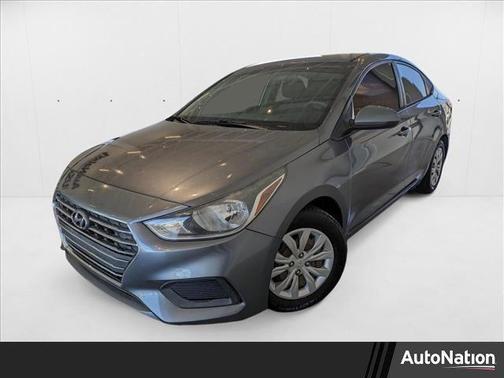 2019 Hyundai Accent SE