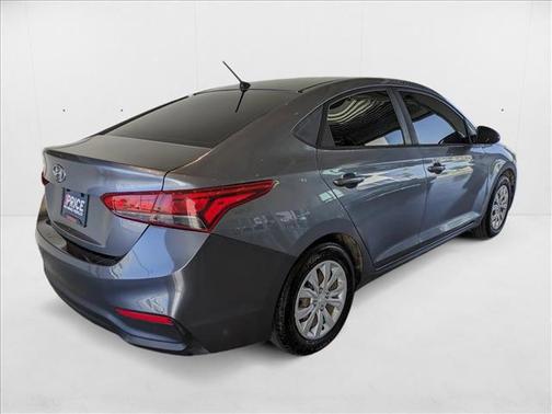 2019 Hyundai Accent SE