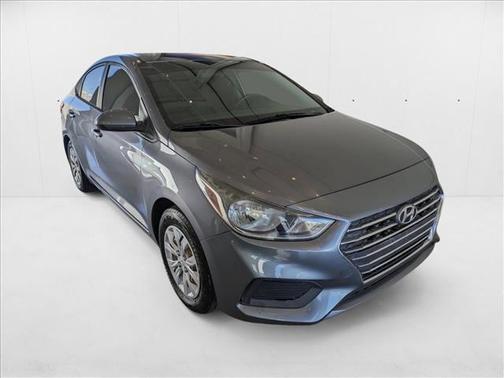 2019 Hyundai Accent SE
