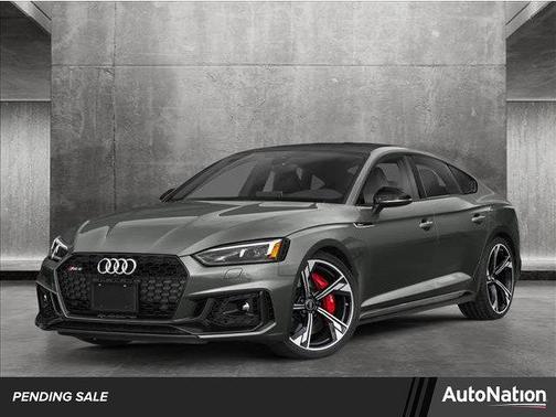 2019 Audi RS 5 2.9T