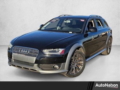 2016 Audi allroad 2.0T Premium Plus