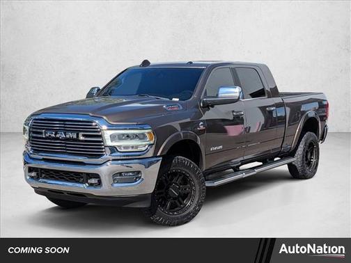 2020 RAM 2500 Laramie Mega Cab 4X4 6'4' Box