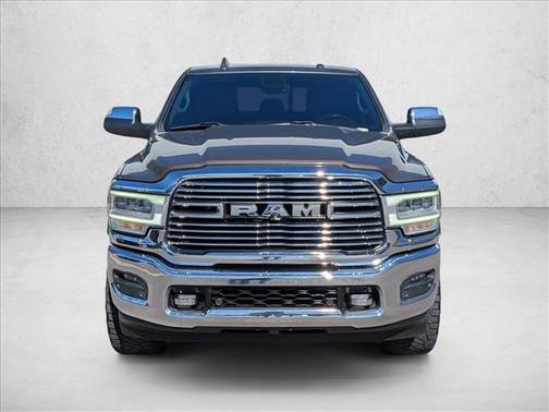 2020 RAM 2500 Laramie Mega Cab 4X4 6'4' Box
