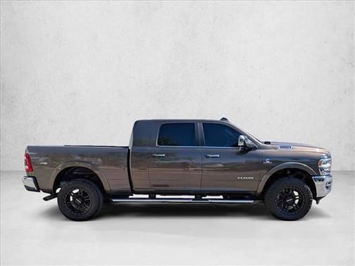 2020 RAM 2500 Laramie Mega Cab 4X4 6'4' Box