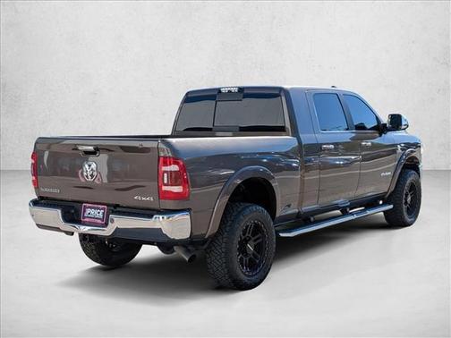 2020 RAM 2500 Laramie Mega Cab 4X4 6'4' Box