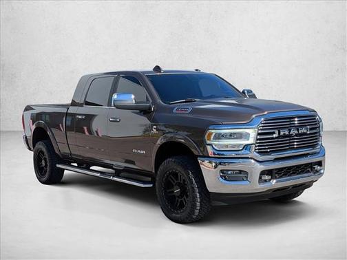 2020 RAM 2500 Laramie Mega Cab 4X4 6'4' Box