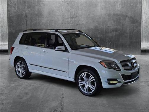 2014 Mercedes-Benz GLK-Class GLK 350