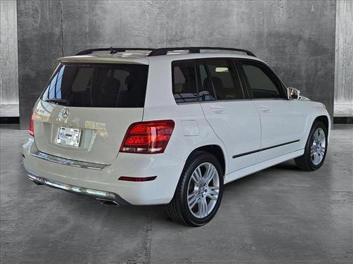 2014 Mercedes-Benz GLK-Class GLK 350
