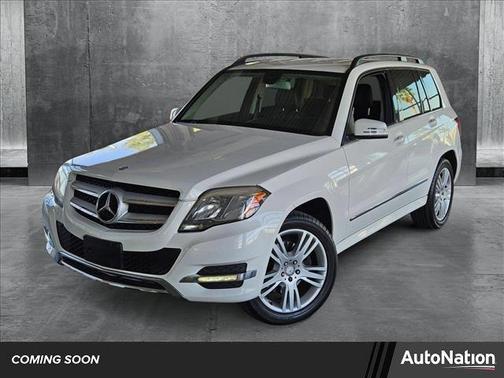 2014 Mercedes-Benz GLK-Class GLK 350