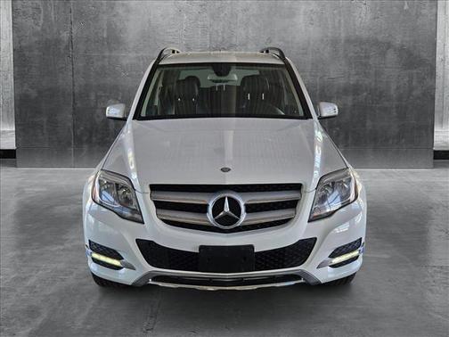 2014 Mercedes-Benz GLK-Class GLK 350