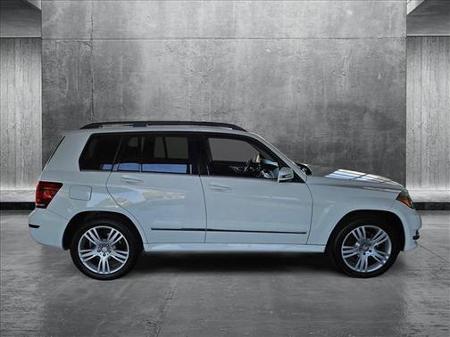 2014 Mercedes-Benz GLK-Class GLK 350