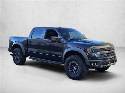 2013 Ford F-150 SVT Raptor