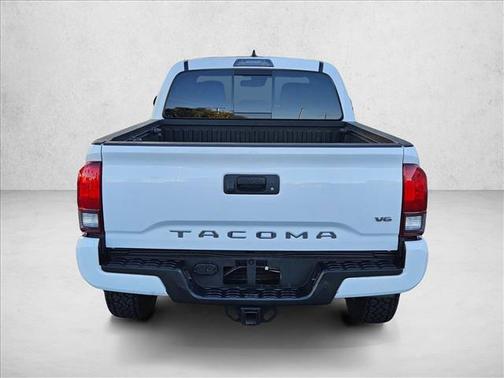 2018 Toyota Tacoma TRD Sport