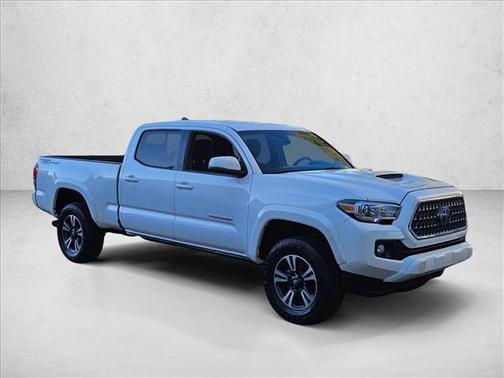 2018 Toyota Tacoma TRD Sport