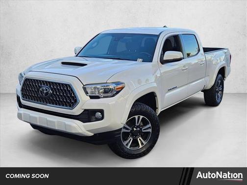 2018 Toyota Tacoma TRD Sport